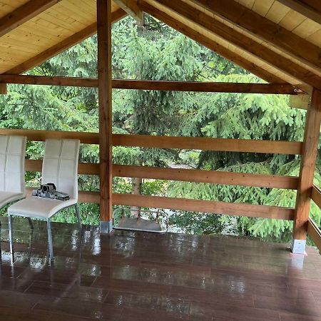 Cottage Ravna Rijeka Биело-Поле Экстерьер фото