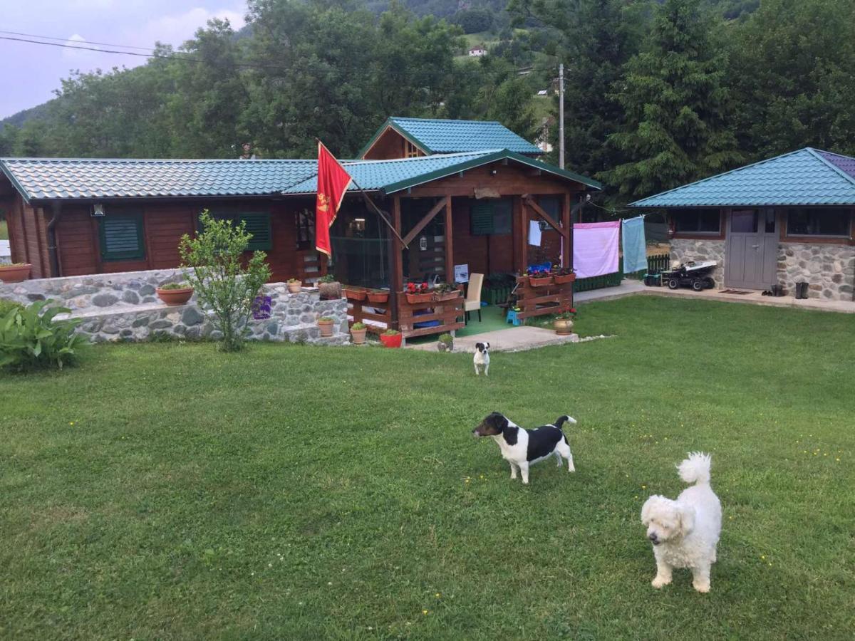 Cottage Ravna Rijeka Биело-Поле Экстерьер фото