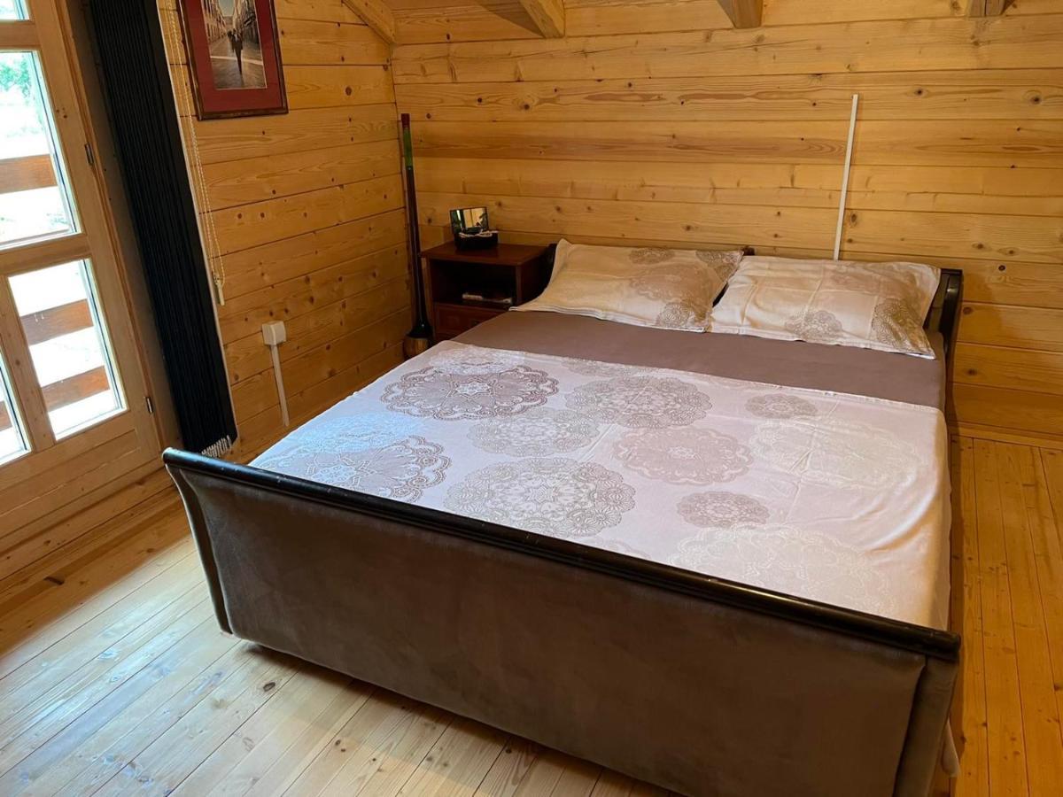 Cottage Ravna Rijeka Биело-Поле Экстерьер фото