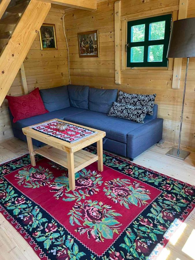 Cottage Ravna Rijeka Биело-Поле Экстерьер фото