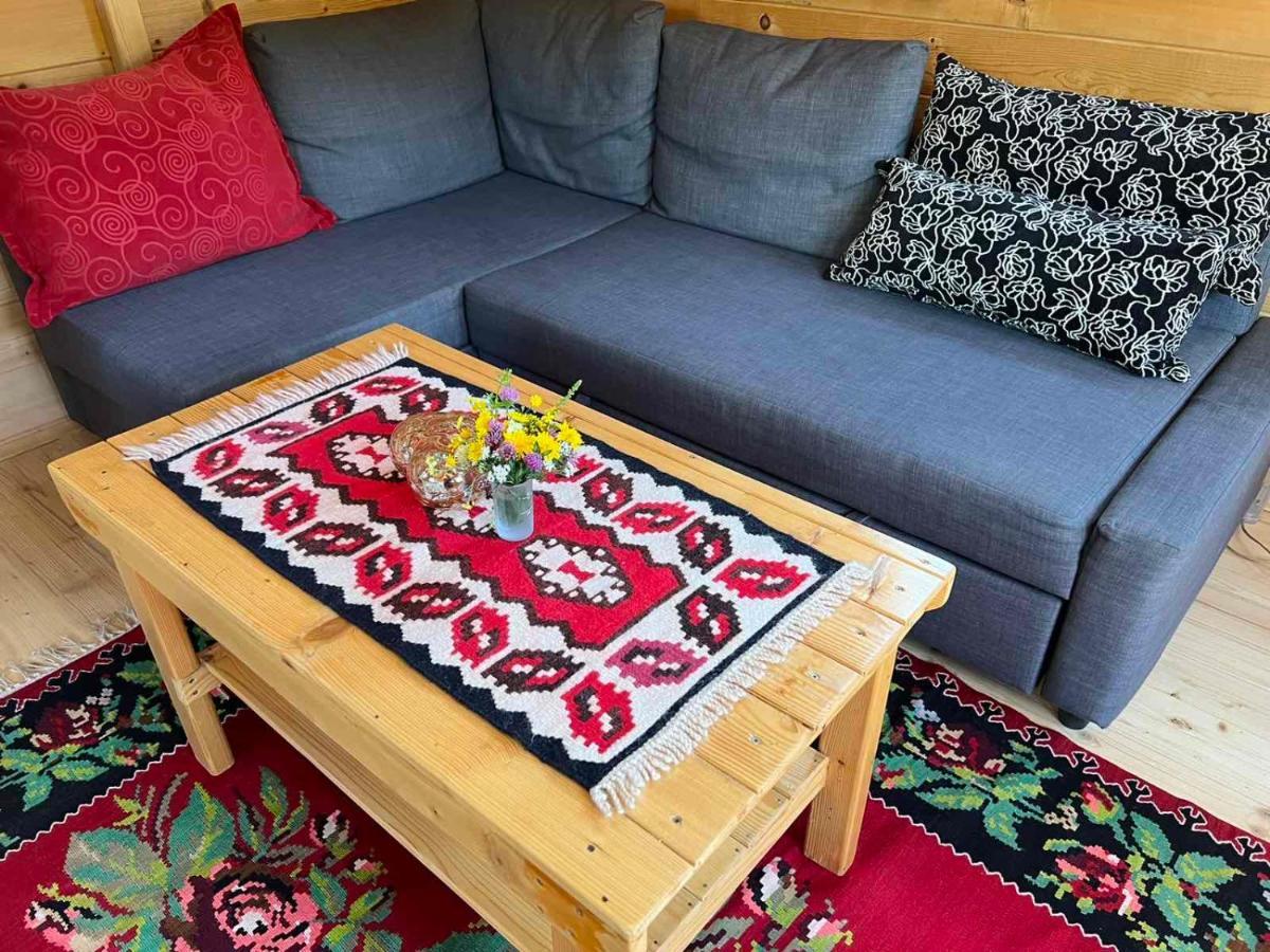 Cottage Ravna Rijeka Биело-Поле Экстерьер фото