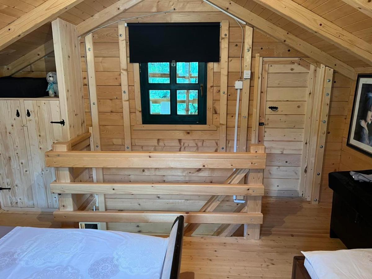 Cottage Ravna Rijeka Биело-Поле Экстерьер фото